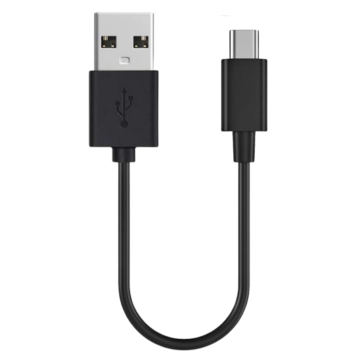 BolaAzul, Cabo USB 3.0 para USB-C 22cm Rápido, Dados 480Mbps, Durável