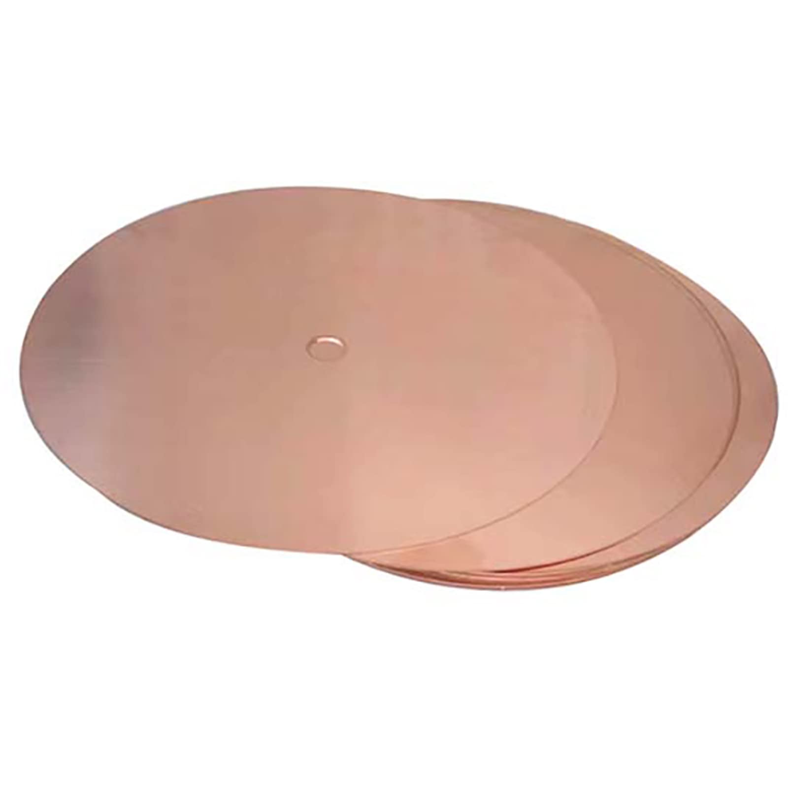 Toplionace Diamètre 150mm 6 Pouces Gemmes Facettage Machine Cuivre Tours, Gemme Finale Meulage Disque de Polissage Ouverture 12.7mm Plaque en Laiton