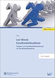  Last Minute Einzelhandelskaufleute: Endspurt zum Einzelhandelskaufmann/zur Einzelhandelskauffrau