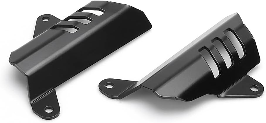 Motorcycle Front Fork Protector for Honda ADV350 2023 Front Fender Anti-Fall Slider Guard Block Accessories Mudguard Side Protection