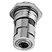 Mechanical Seals GLF12 Containerized Mechanical Cartridge Seals Vertical Multistage CR Pump Mechanical Water Seal 12mm for Industrial Pump and Water Pump