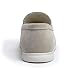 Imagen de Allthemen Hombre Mocasines Gamuza Slip on Pantuflas Cómodas Informales Zapatos Casuales Ligeros Trabajo Diario Beige 46