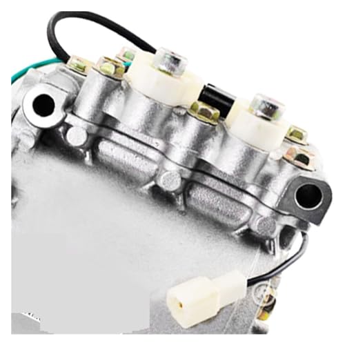 Compresseur ca MSC90TA Mitsubishi AKC200A271A MK447400 1PK 24V - 3