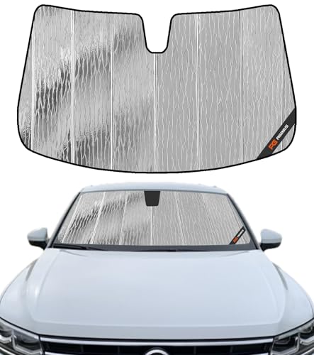Pigenius Windshield Sunshade for Volkswagen Tiguan 2018-2024 Front Window Shade - AstraGuard
