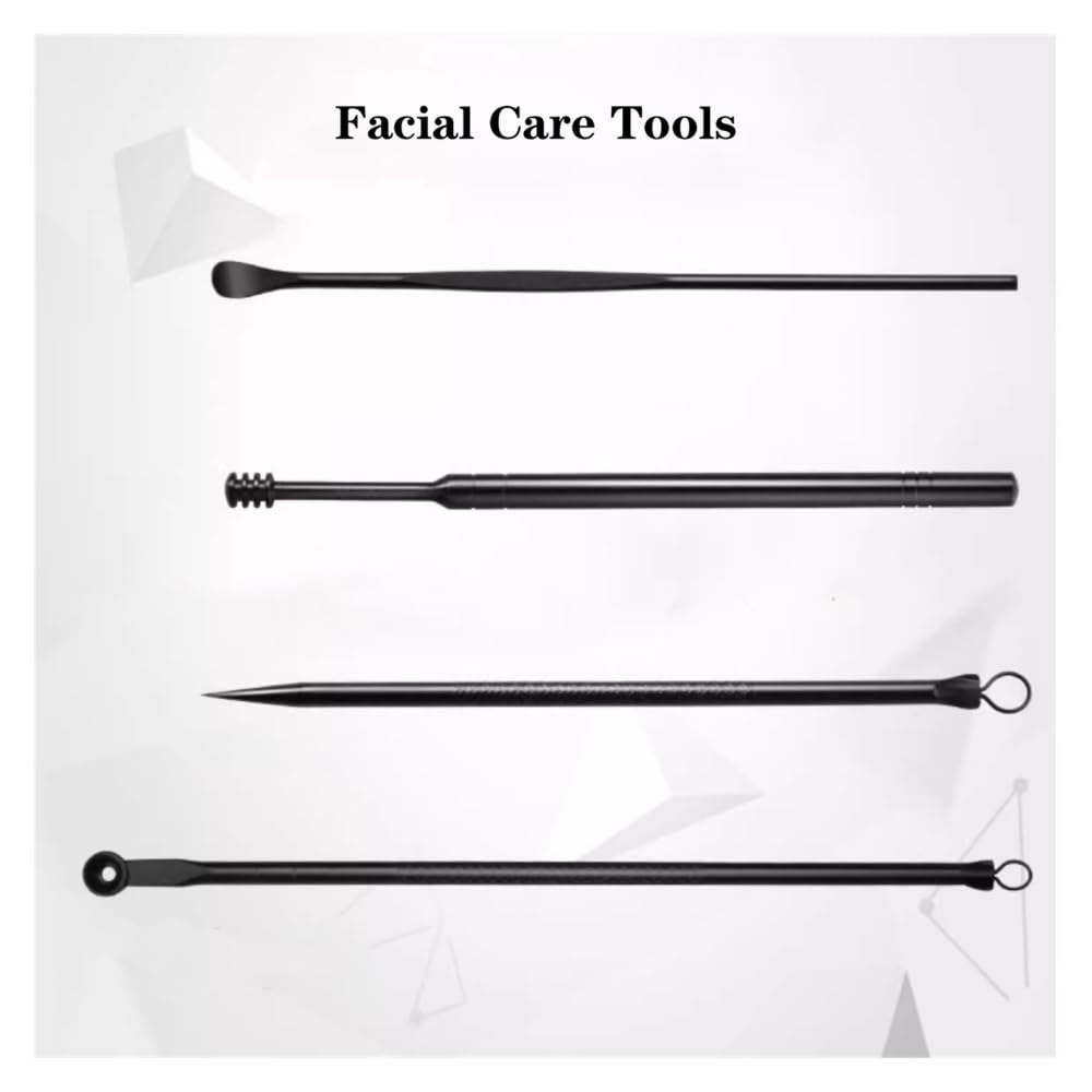 Stainless Steel Nail Care Set, Professional Manicure & Pedicure Kit for Men Women, Obcinacz do paznokci
