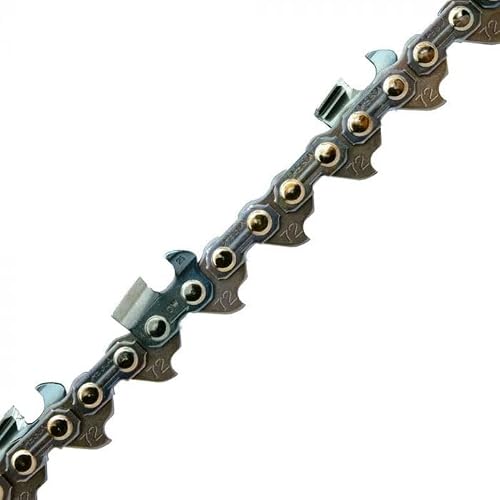 WoodlandPRO 72CL098G 30-Inch Chainsaw Chain Loop, 3/8 in Pitch, .050 Gauge, 98 DL