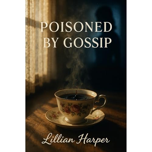 Poisoned By Gossip Audiolibro Por Lillian Harper arte de portada