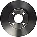 Motorcraft BRR135 Front Disc Brake Rotor