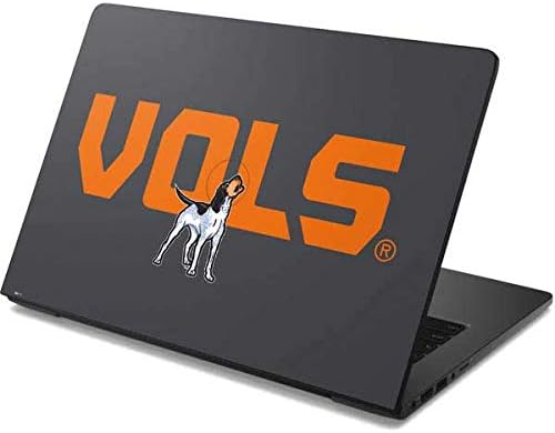 Skinit Decal Laptop Skin Compatible with Chromebook 11 - Officially Licensed University of Tennessee-Knoxville Vols Design