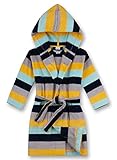 batido melocoton en almibar Bolsillos de parche Sanetta 232859 Bata, melocotón, 104 cm para Niños