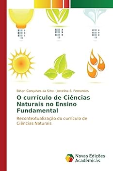 Paperback O currículo de Ciências Naturais no Ensino Fundamental [Portuguese] Book