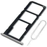 ExtKry Porta SIM per Huawei P smart 2021 Vassoio SIM,Oro
