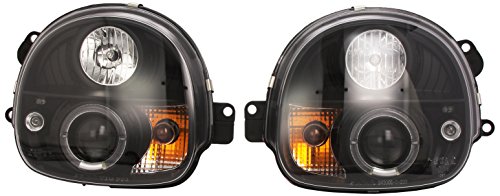 FK Automotive FKFSRN103 Phares, Noir