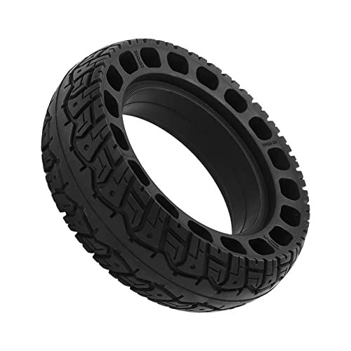 Electric Scooter Solid Tire 200x60 Rubber Replacement Tire E Scooter Solid Wheel for Different Roads