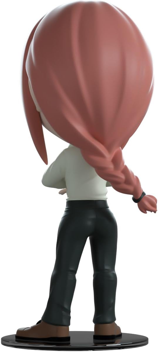 Youtooz Chainsaw Man Makima 4.4" Inch Vinyl Figure, Collectible Makima from Chainsaw Man