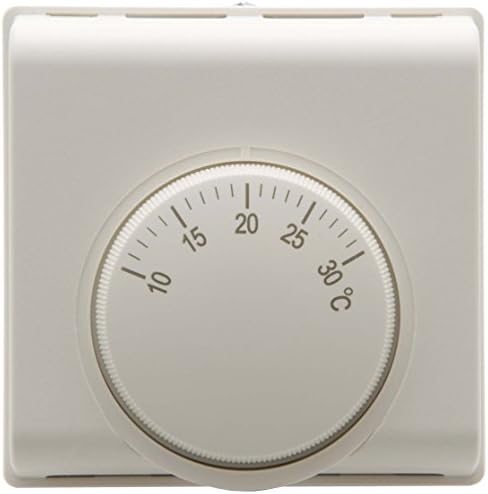 Honeywell T6360B1028 Room Thermostat, 230/240V, White, 1 : Honeywell:  Amazon.co.uk: DIY u0026 Tools