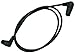 ACDelco 15-30578 GM Original Equipment Heating and Air Conditioning Control Panel Vacuum Hose