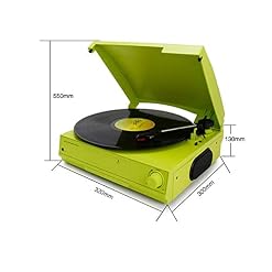 Tourne-Disque, Salon Moderne Home Stéréo Gramophone Tourne-Disque Vinyle Vintage Tourne-Disque Vinyle Intégré Chaque Famille - Les Beatles, Paul McCartney, John Lennon, RIngo Starr, George Harrison Tourne-Disque, Salon Moderne Home Stéréo Gramophone Tourne-Disque Vinyle Vintage Tourne-Disque Vinyle Intégré Chaque Famille – Image 3
