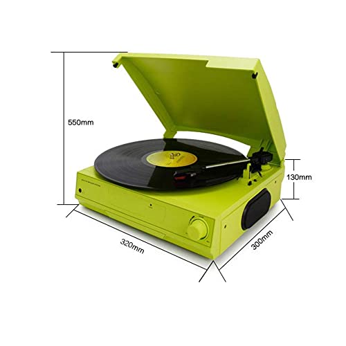 Tourne-Disque, Salon Moderne Home Stéréo Gramophone Tourne-Disque Vinyle Vintage Tourne-Disque Vinyle Intégré Chaque Famille - Les Beatles, Paul McCartney, John Lennon, RIngo Starr, George Harrison Tourne-Disque, Salon Moderne Home Stéréo Gramophone Tourne-Disque Vinyle Vintage Tourne-Disque Vinyle Intégré Chaque Famille – Image 4