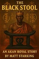 The Black Stool B0F5QM21FM Book Cover