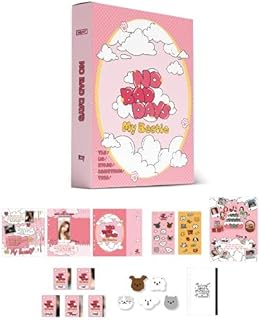 【저희 가게 추가 특전】【공식】ITZY -NO BAD DAYS MAY LIMITED MONTHLY KIT (My Bestie) / NO BAD DAYS/5월/있지 이미지