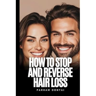How To Stop And Reverse Hair Loss