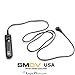 SMDV Remote Shutter Release Cable for Canon EOS 1D, 1DS Mark II, III, Mark III, IV, 1DC, 1DX, 10D, 20D, 20DA, 30D, 40D, 50D, 5D, 5D Mark II, III, 7D, Replaces Canon RS80N3