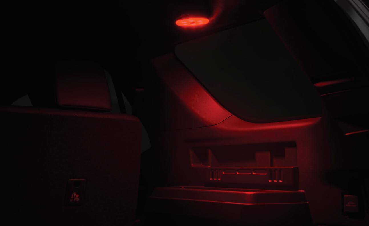 Amazon.com: Toyota Genuine Side Storage LED Lantern for 2024+