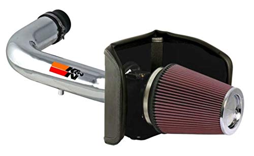 Get Special Price K&N Cold Air Intake Kit: High Performance, Increase Horsepower: Compatible with 2004-2005 FORD (F150, Lobo) 77-2557KP