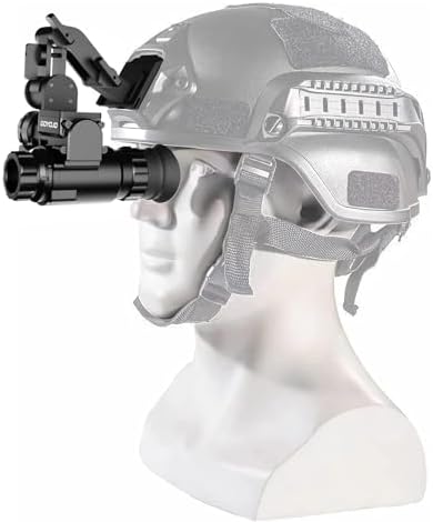 Explore the Surprising Features of Akaso Night Vision Goggles Seemor 200 2 GOYOJO Night Vision Goggles- NVG10 Night Vision Scope with Photo and Video Shooting, NVG Digital Vision Distance 200M for Hunting, Camping