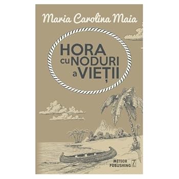 Paperback Hora cu noduri a vietii Book