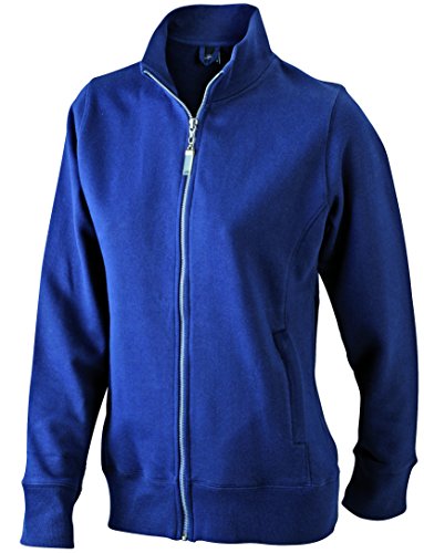 James & Nicholson Damen Sweatshirts Ladies'jacket, Navy, XXL, JN052 ny für 43,17 EUR bei Amazon Bild: James & Nicholson Damen Sweatshirts Ladies'jacket, Navy, XXL, JN052 ny für 43,17 EUR bei Amazon