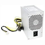 [Connectivité unifiée] Les connexions d'alimentation standard 10 + 8 + 8 + 8 broches s'adaptent aux configurations de stations de travail courantes, offrant une option de remplacement simple pour les systèmes compatibles.