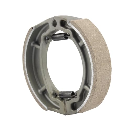 Sabots frein moto : résoud les grincements de tambour GY6 et CG125
