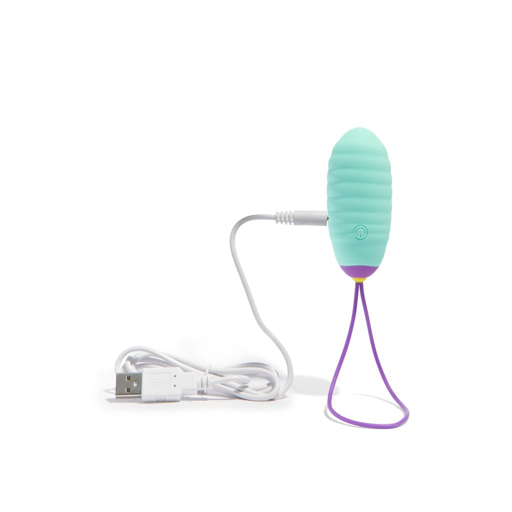 Platanomelón - Vibrador tipo huevo - (Oh Lila)