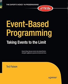 Paperback Event-Based Programming: Taking Events to the Limit Book