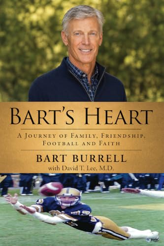 Bart's Heart: A Journey of Family, Friendship, Football and Faith
