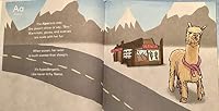 These Animals Hit The Slopes: An Alpine, Animal, Alphabet Book 1736246127 Book Cover