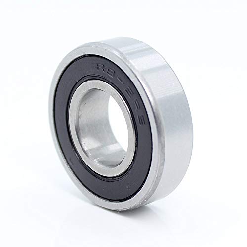 Cojinete de cerámica híbrido R8 evita sobrecalentamiento en husillo motor industrial R8RS