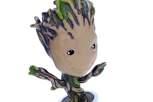 MARVEL 4 INCH GROOT, Brown, 10 cm (4 Inch) - Image 3