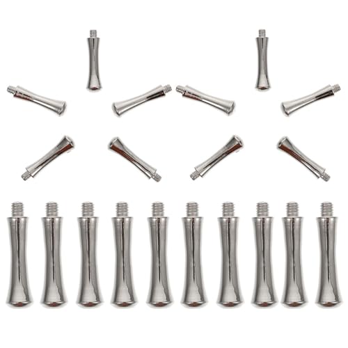 20Pcs hair Stainless steel Tail nail hairdressing shear finger rest Refer to scissor part finger rest for salon major dedicated decorate tool replace