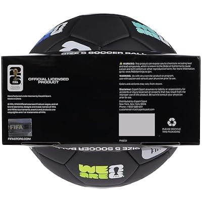 Capelli Sport FIFA World Cup 26TM