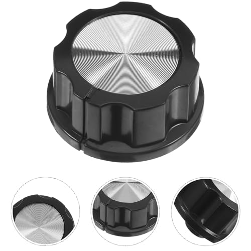 VANZACK Perilla de Control para Temporizador de Horno de Freidora de Aire, Perilla Plástica para Cocina y Olla a Presión miniatura 7
