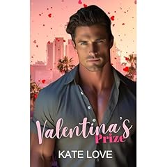 Valentina's Prize Audiolibro Por Kate Love arte de portada