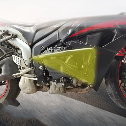 Cage protection CBR600RR 2007-2012 évite casse cadre carénage - 7