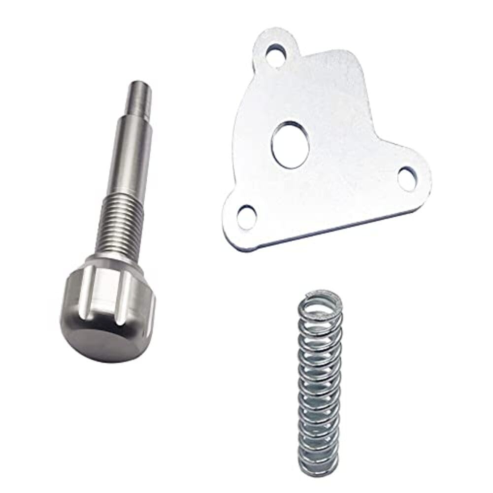 07 17 JK JKU Manuale Swaybar Disconnect Alluminio Sostituzione Argento Off Road Usa