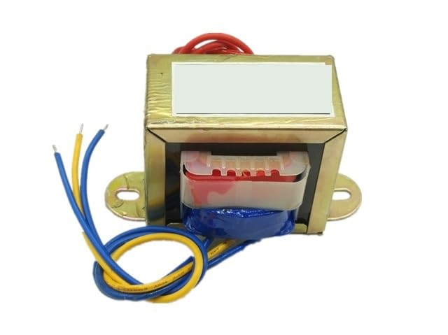 EI66-50W transformer 50W/VA 220V to 18V double voltage (output 3 w