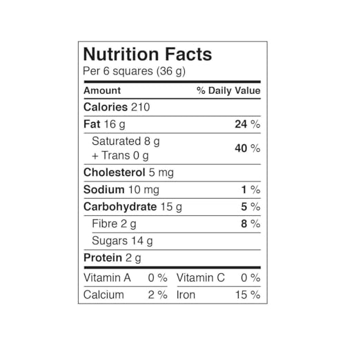 Ferrero Rocher Dark Hazulnut, Noir Avec Noisettes 90g - Thumbnail 5