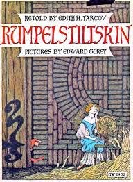 Rumpelstiltskin 0590421301 Book Cover