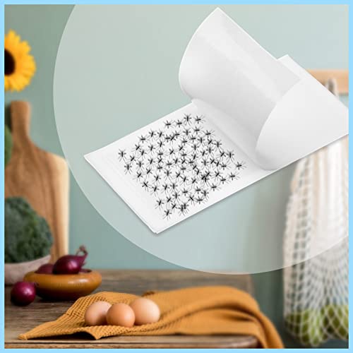 Glue Boards Sticky Cards Mosquito Trap Sticky Traps Insect Trap Pest Control Traps For Indoor Outdoor Home Garden Patio Fly Bug Rat (24 Pcs) #TOP5